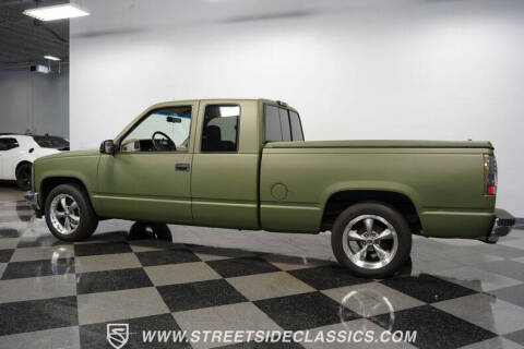 1995 GMC Sierra 1500