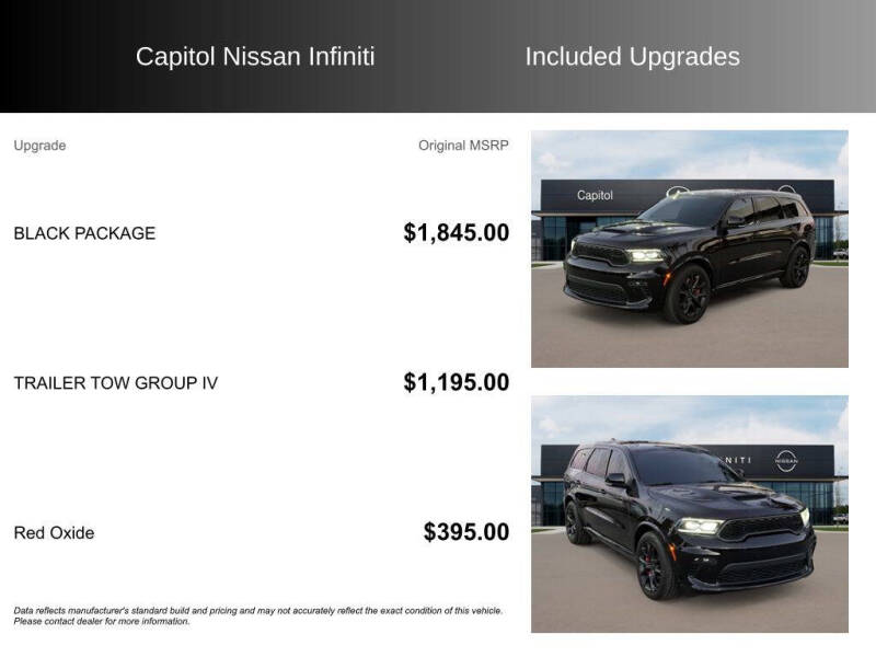 2023 Dodge Durango SRT 392