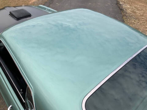 1969 Ford Mustang