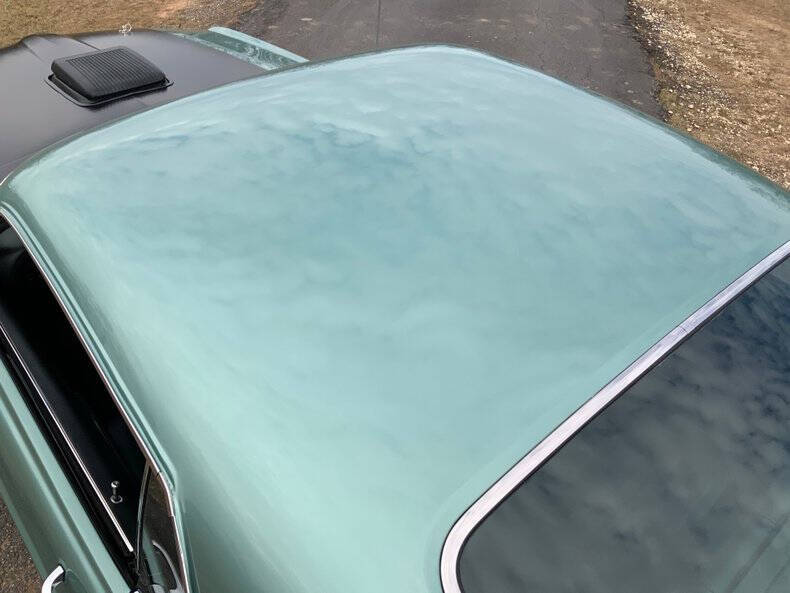 1969 Ford Mustang
