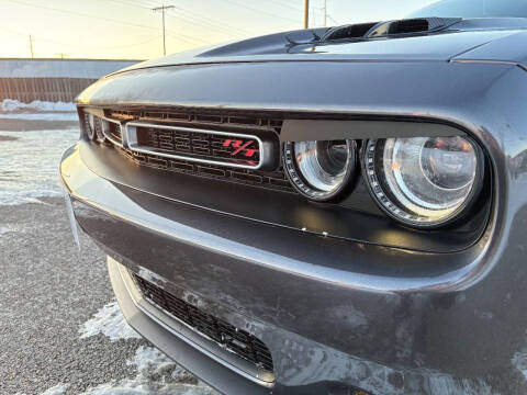 2015 Dodge Challenger R/T Plus