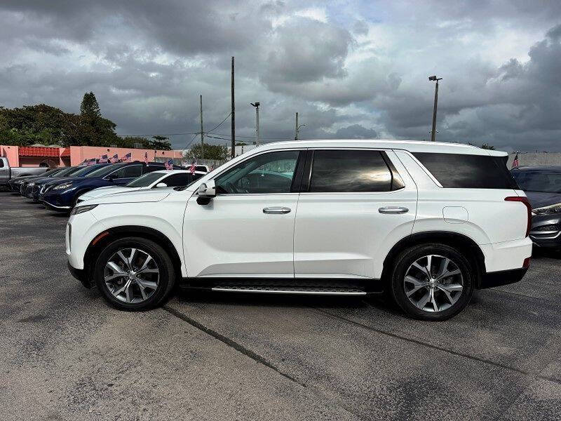 2020 Hyundai Palisade SEL