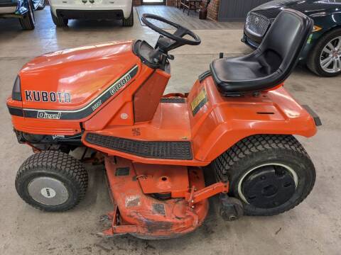 1990 Kubota G1800 for sale at Griffith Auto Sales in Home PA