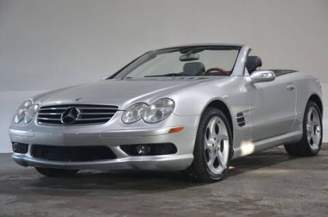 2005 Mercedes-Benz SL-Class for sale at CarXoom in Marietta GA