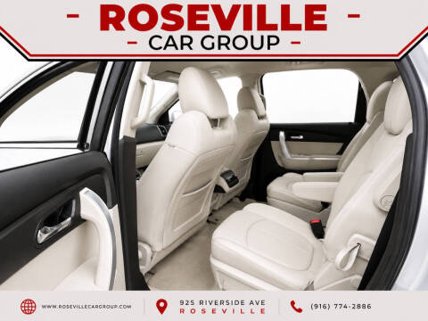 2009 GMC Acadia SLT-1