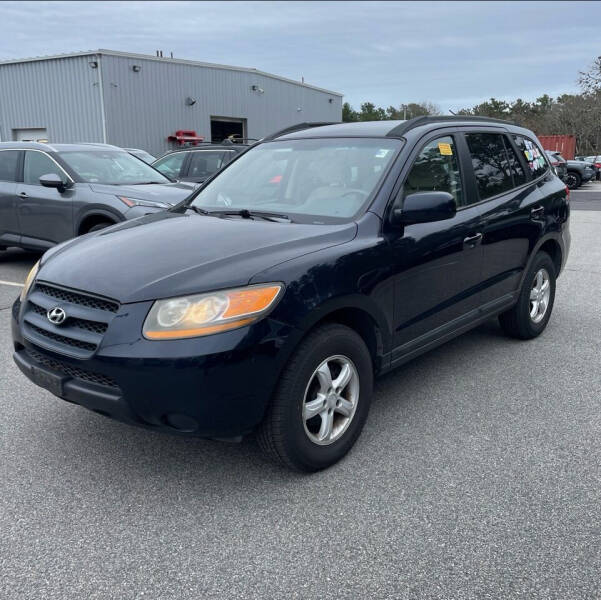 2008 Hyundai Santa Fe for sale at Charlie's Auto Sales in Quincy MA