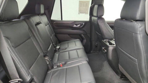 2023 Chevrolet Tahoe LS