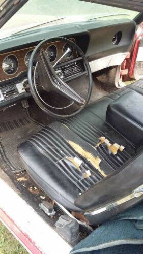 1969 Ford Thunderbird