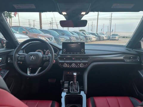 2025 Acura Integra w/A-SPEC