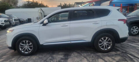 2019 Hyundai Santa Fe SE 2.4L