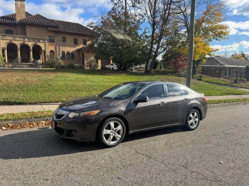 2010 Acura TSX