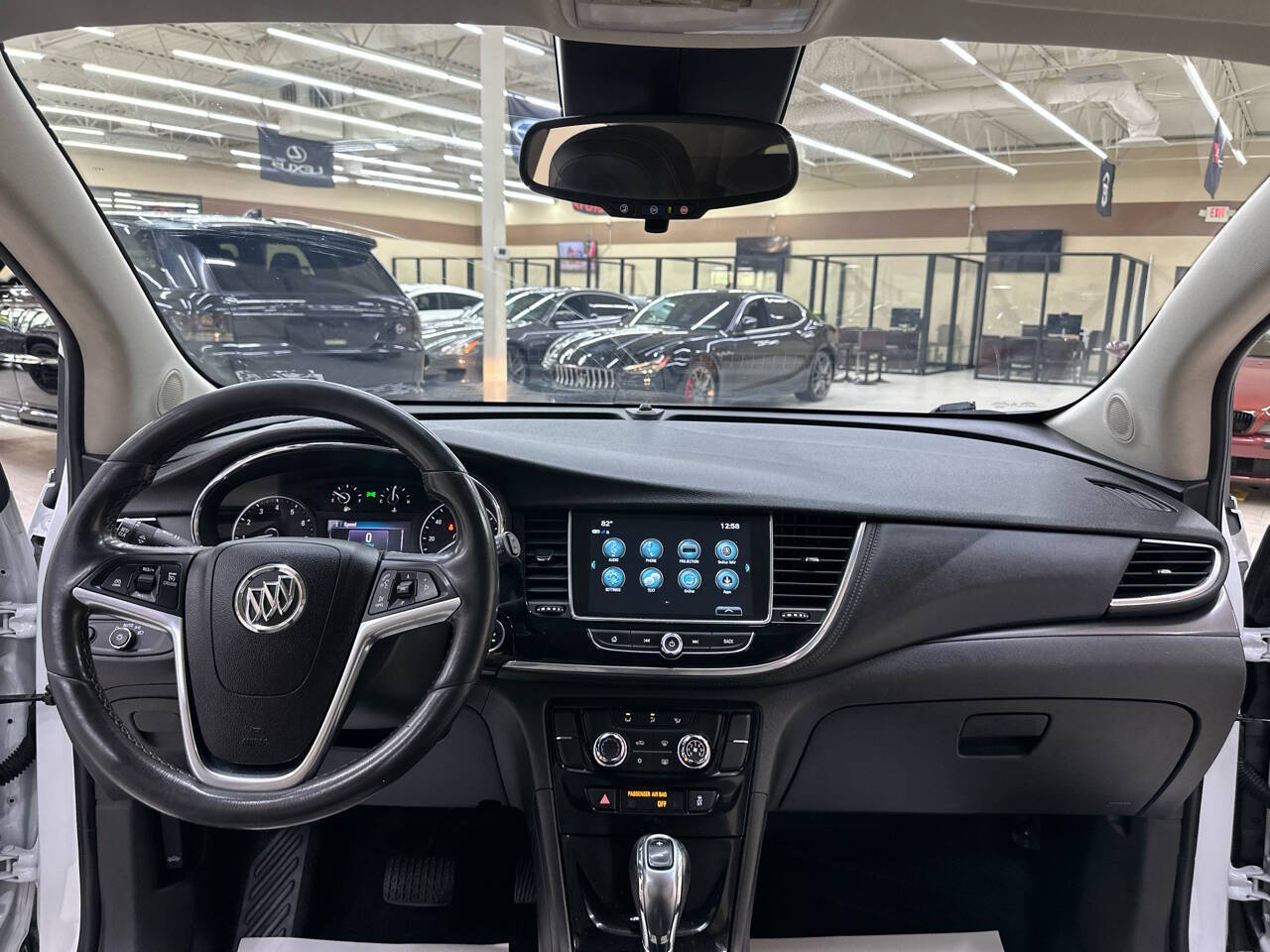 2020 Buick Encore for sale at DFW Auto & Services Inc in Fort Worth, TX