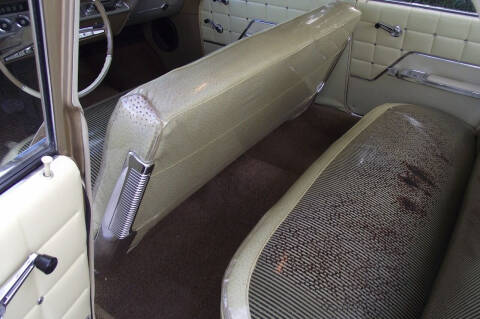 1962 Chevrolet Impala