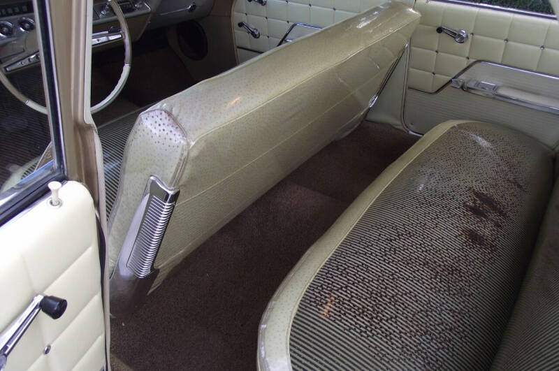 1962 Chevrolet Impala