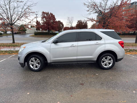 2013 Chevrolet Equinox LS