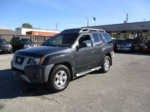 2010 Nissan Xterra for sale at Paz Auto Sales in Houston TX