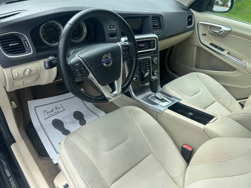 2012 Volvo S60 T5