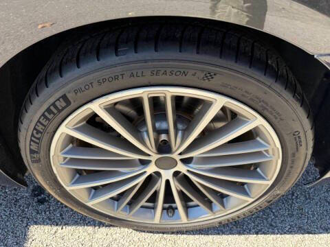 2017 BMW 5 Series 540i