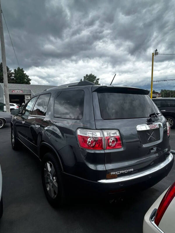 2011 GMC Acadia SLT-1