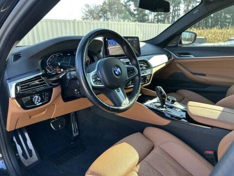 2023 BMW 5 Series 540i xDrive