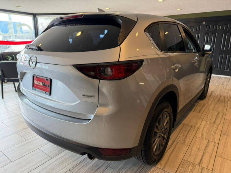 2019 Mazda CX-5 Sport