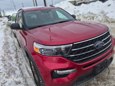 2020 Ford Explorer XLT