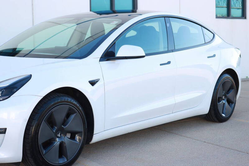 2021 Tesla Model 3 Long Range