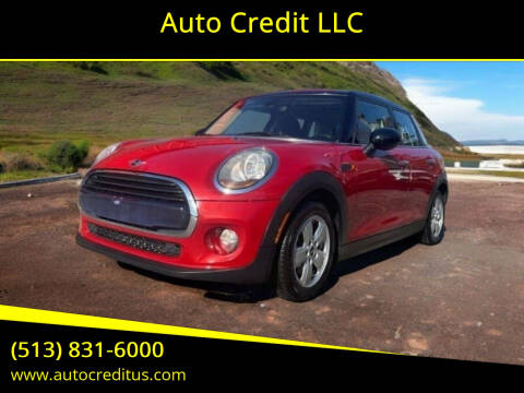 2016 MINI Hardtop 4 Door for sale at Auto Credit LLC in Milford OH