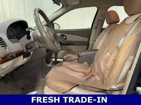 2004 Chevrolet Malibu Maxx LS