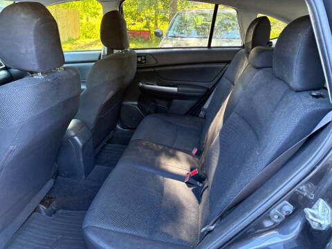 2015 Subaru XV Crosstrek