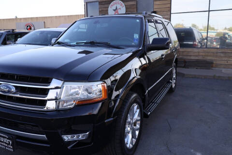 2016 Ford Expedition Limited