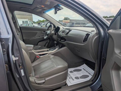 2011 Kia Sportage EX