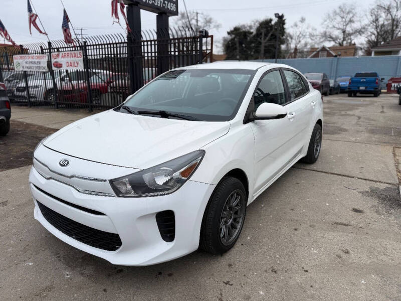 2019 Kia Rio S