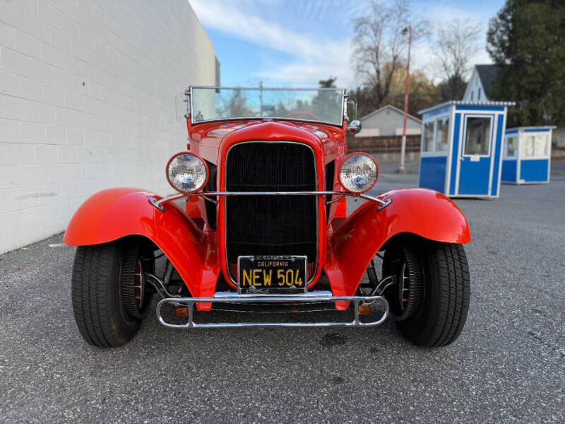 1931 Ford Model A