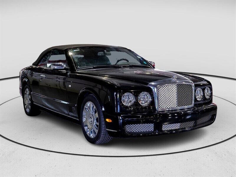 2008 Bentley Azure 8