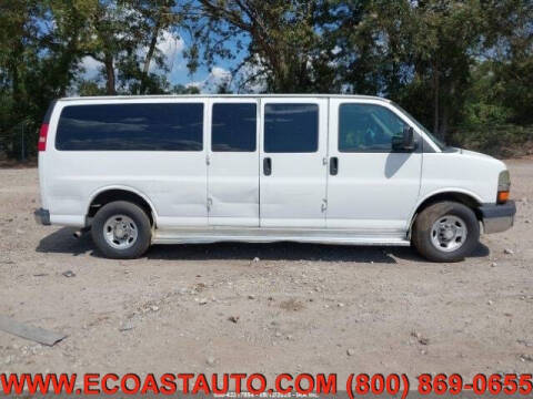 2014 Chevrolet Express LT 3500