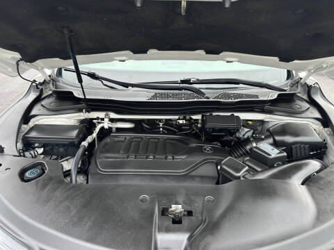 2020 Acura MDX SH-AWD w/Tech