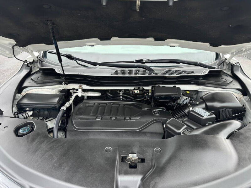 2020 Acura MDX SH-AWD w/Tech