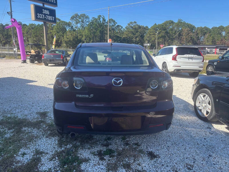 2008 Mazda MAZDA3 i Sport