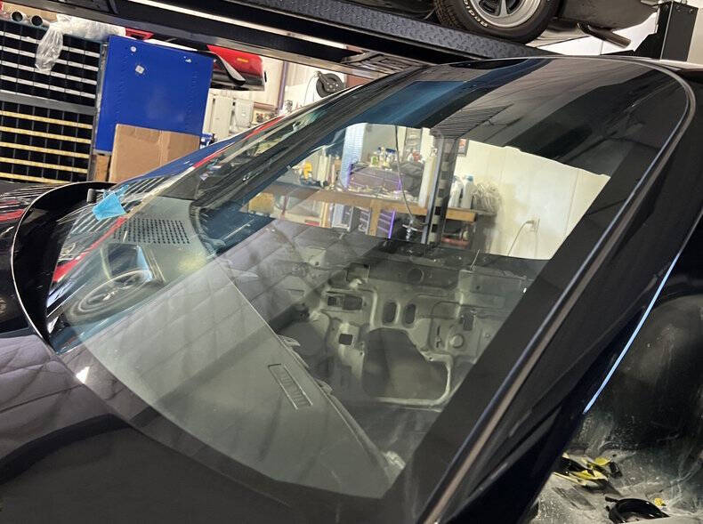 1973 Pontiac Trans Am