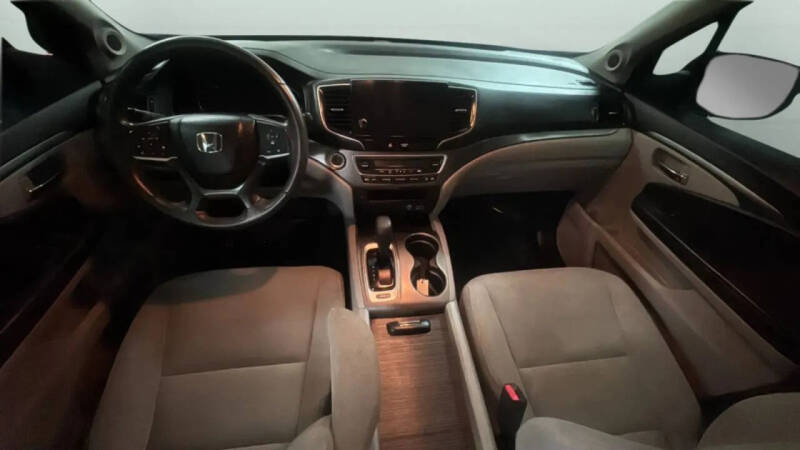 2019 Honda Pilot EX