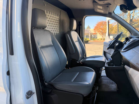 2019 Ford Transit 250