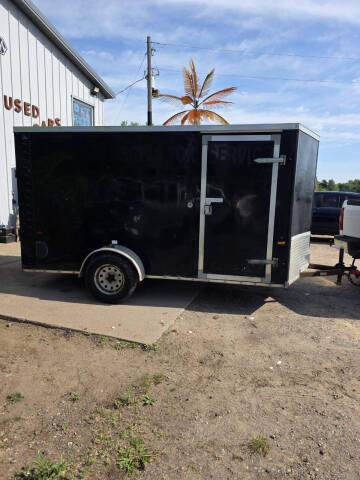 2016 Forest River 6x12 Enclosed Trailer