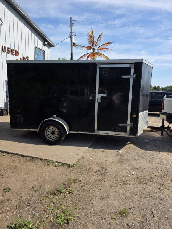 2016 Forest River 6x12 Enclosed Trailer