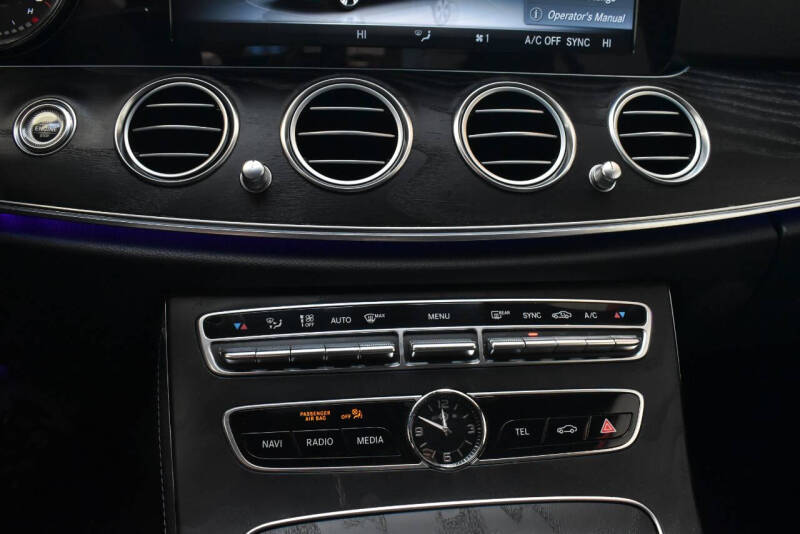 2018 Mercedes-Benz E-Class E 300