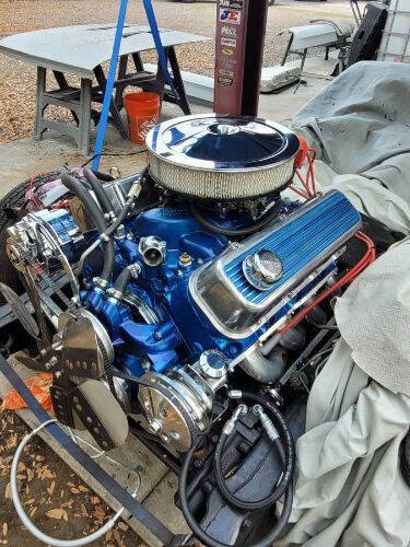 1966 Chevrolet Chevelle