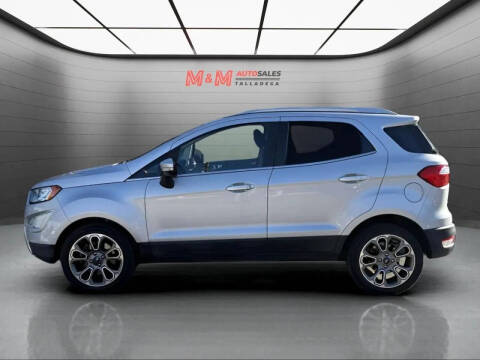 2018 Ford EcoSport Titanium