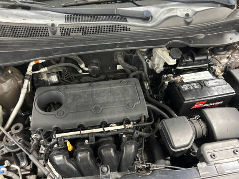 2012 Kia Sportage EX