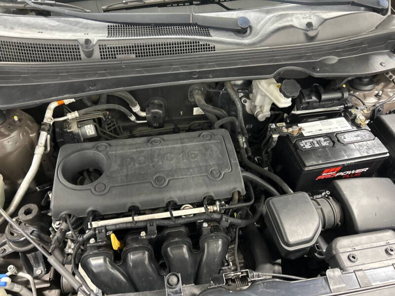 2012 Kia Sportage EX