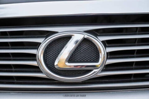 2008 Lexus SC 430